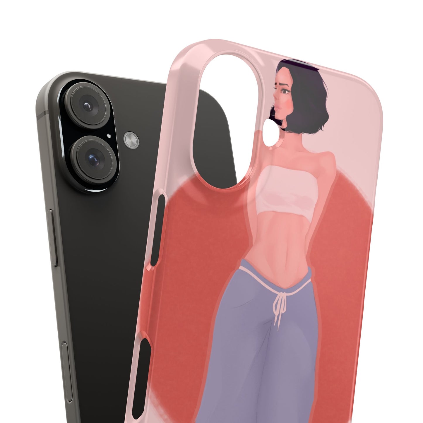 "Metropolitan Muse" - notchailatte