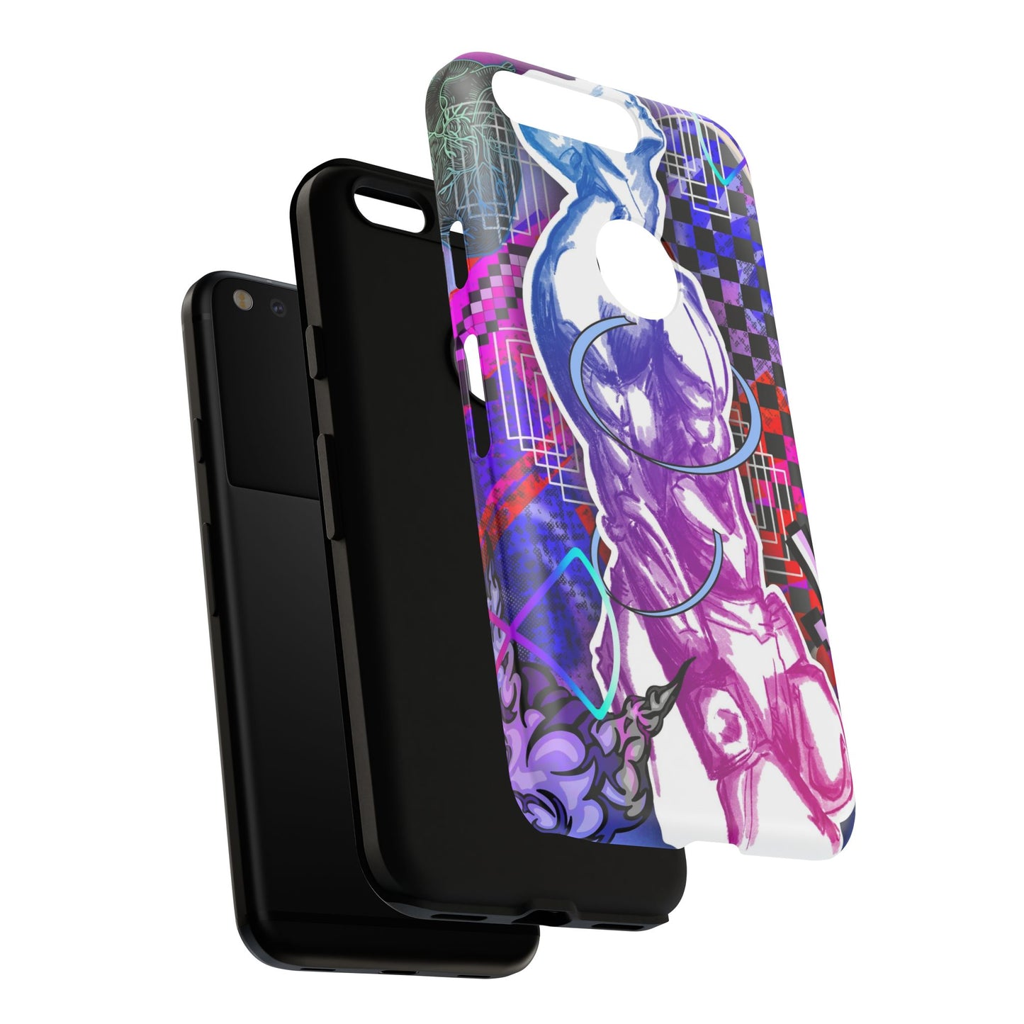 "Fight Till the End" - boti_arts