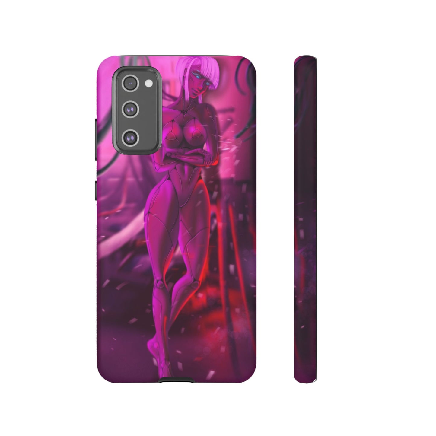 "Urban Serenity" - notchailatte