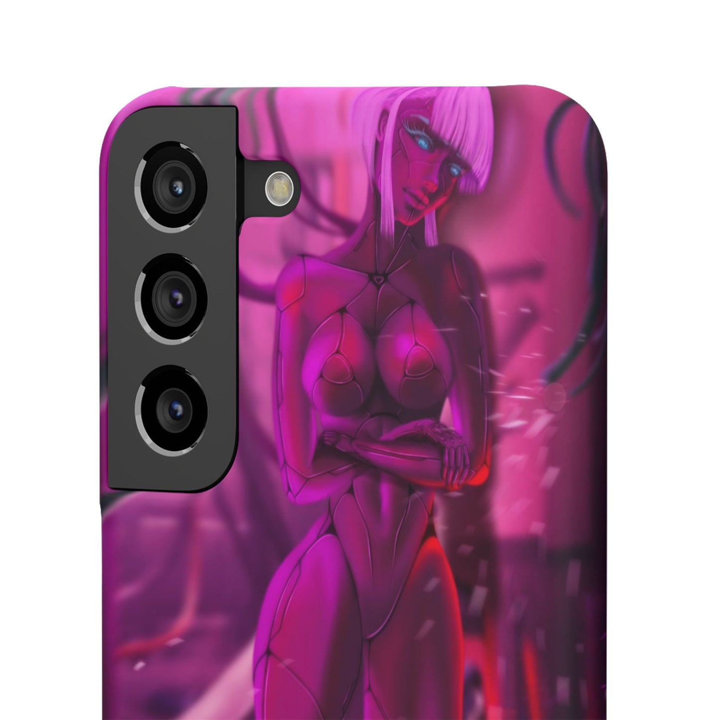 "Urban Serenity" - notchailatte