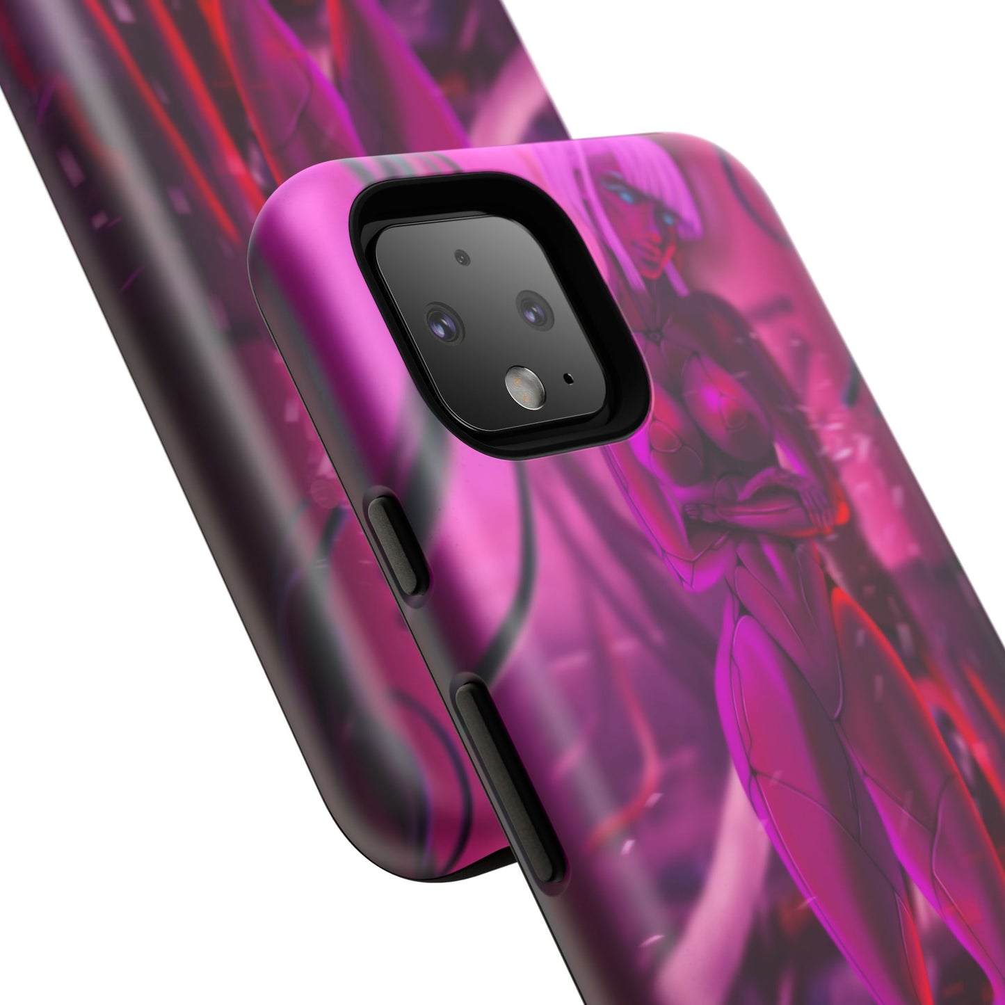 "Urban Serenity" - notchailatte