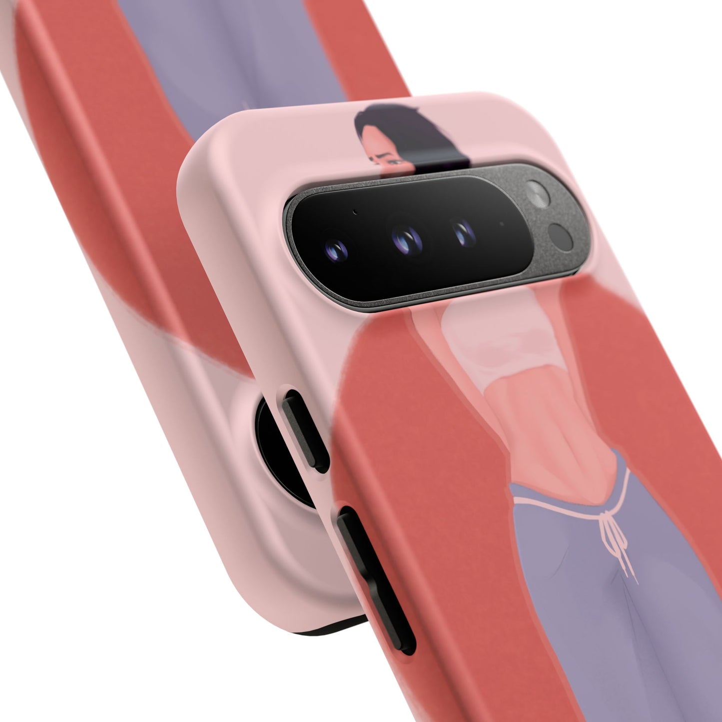 "Metropolitan Muse" - notchailatte