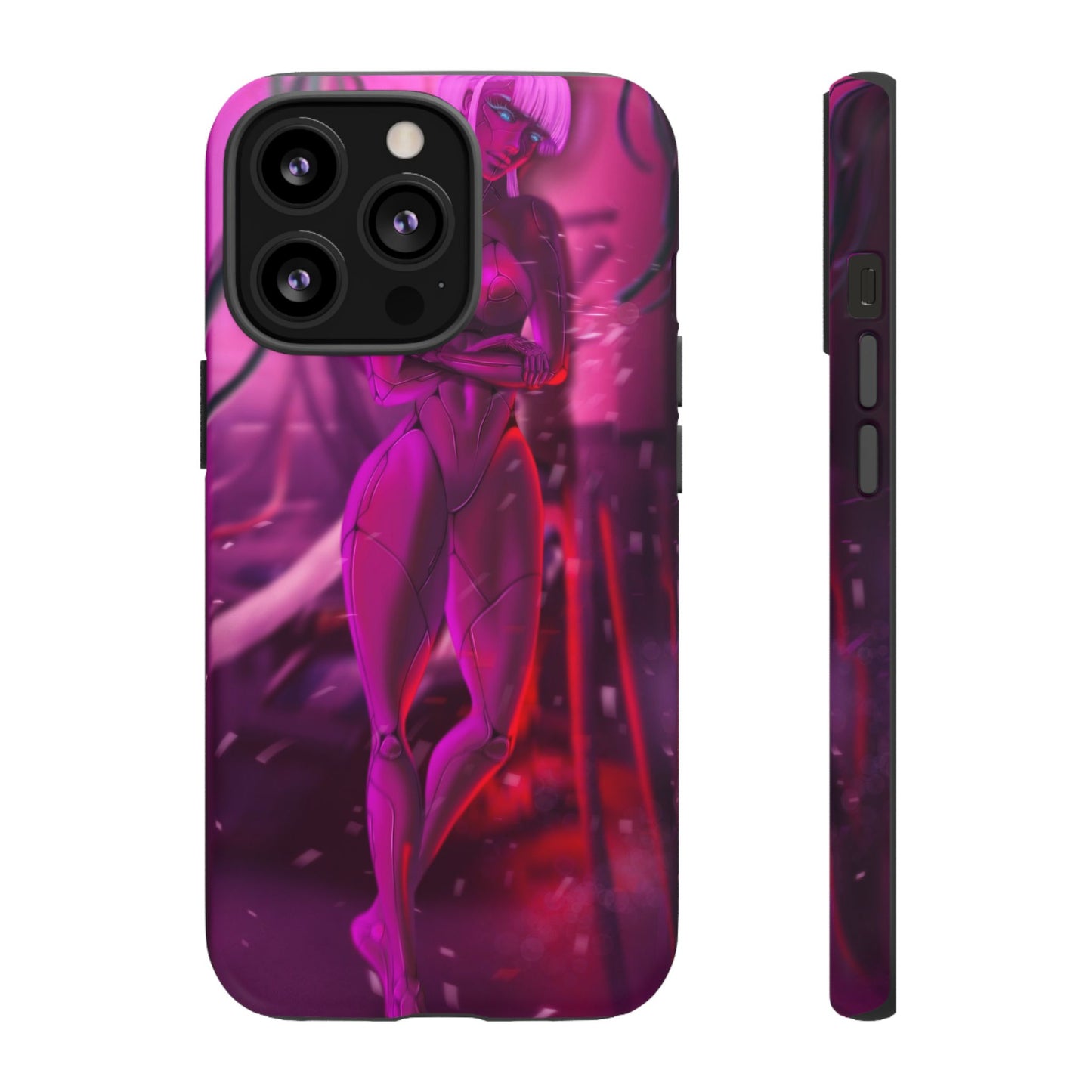 "Urban Serenity" - notchailatte