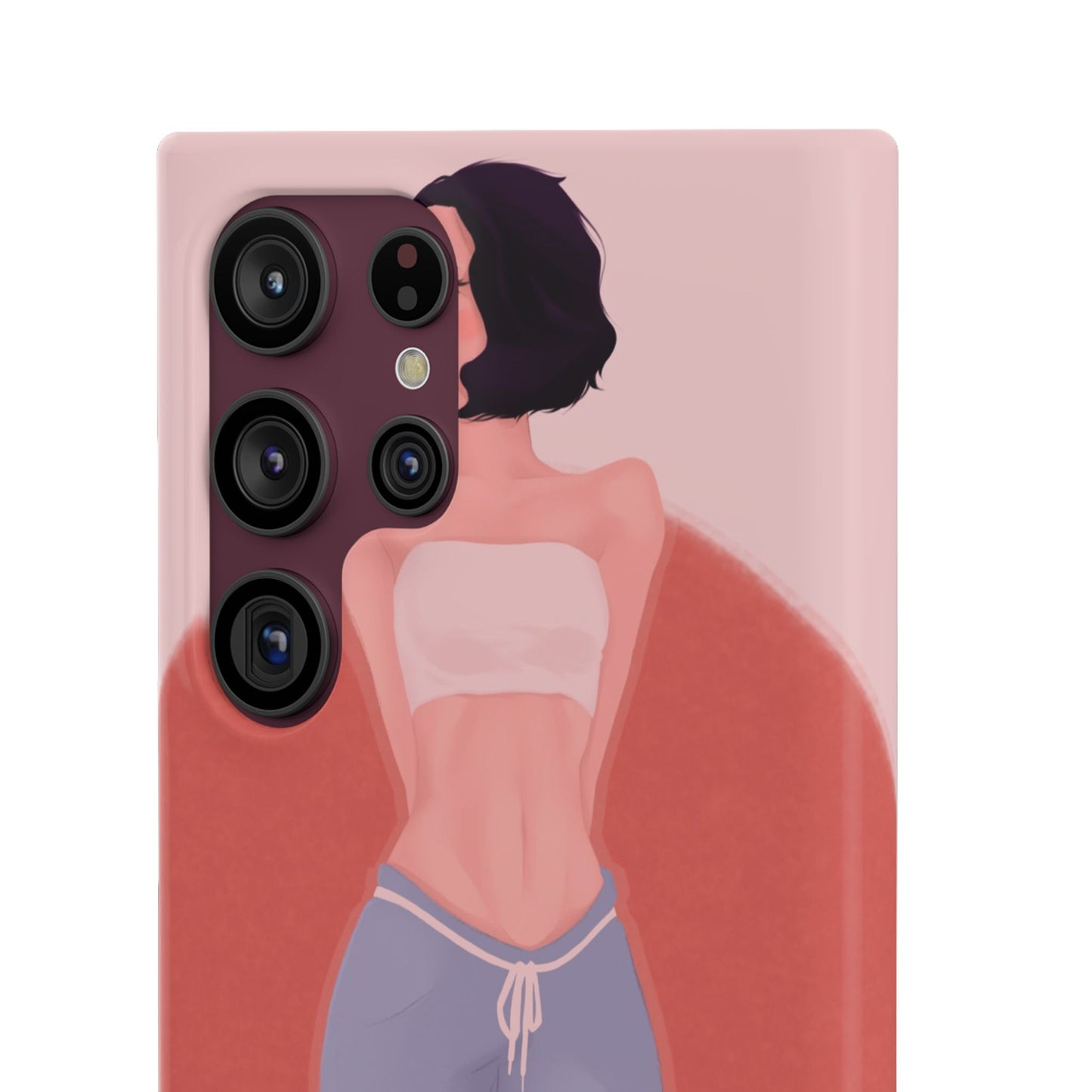 "Metropolitan Muse" - notchailatte