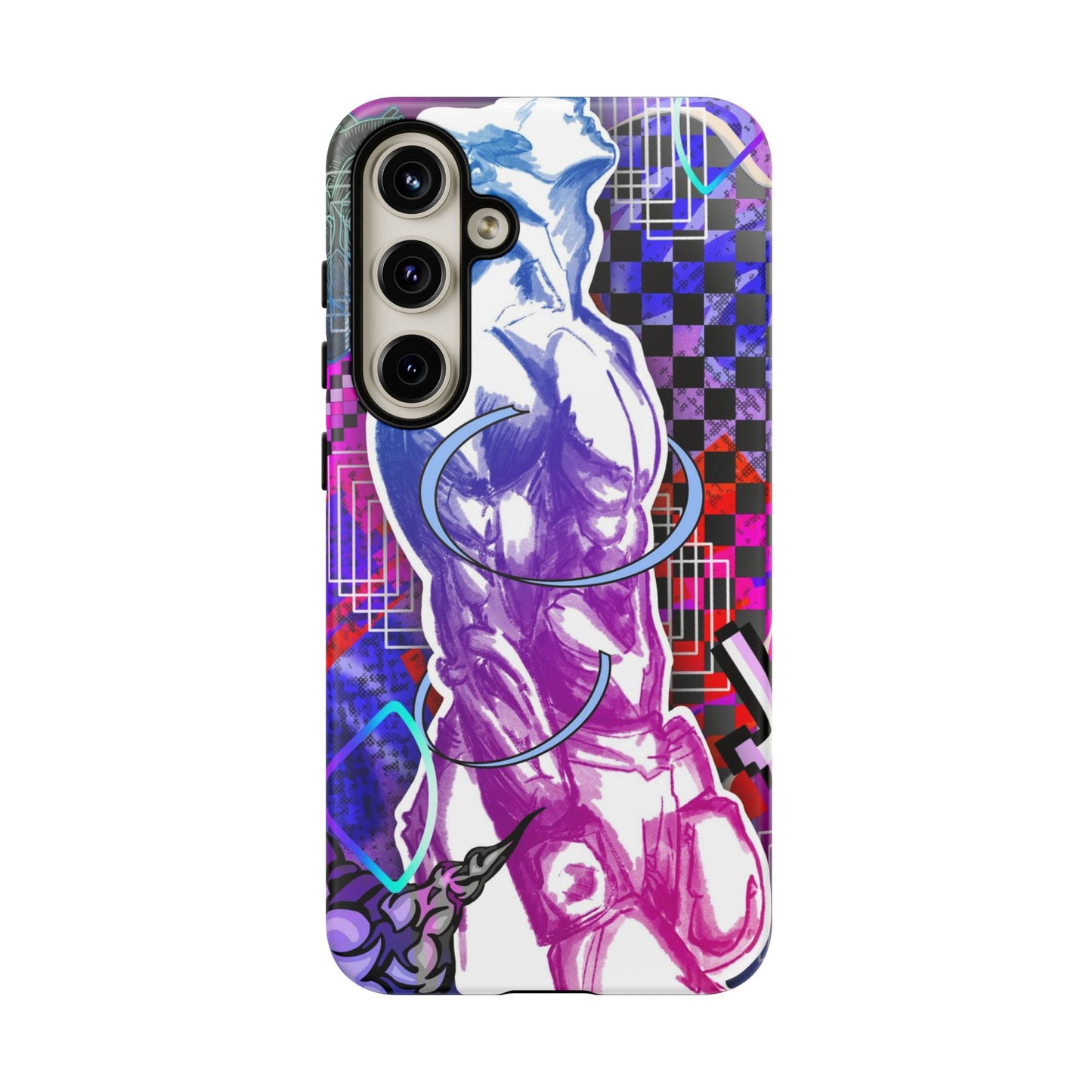 "Fight Till the End" - boti_arts