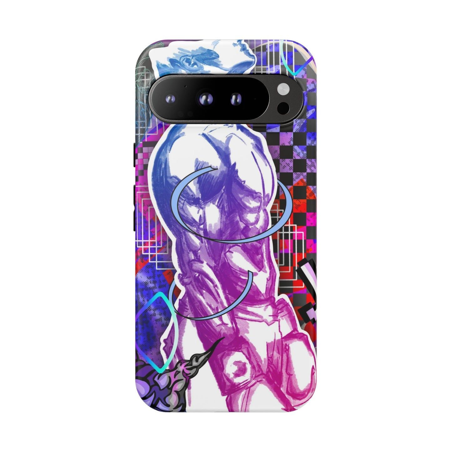 "Fight Till the End" - boti_arts