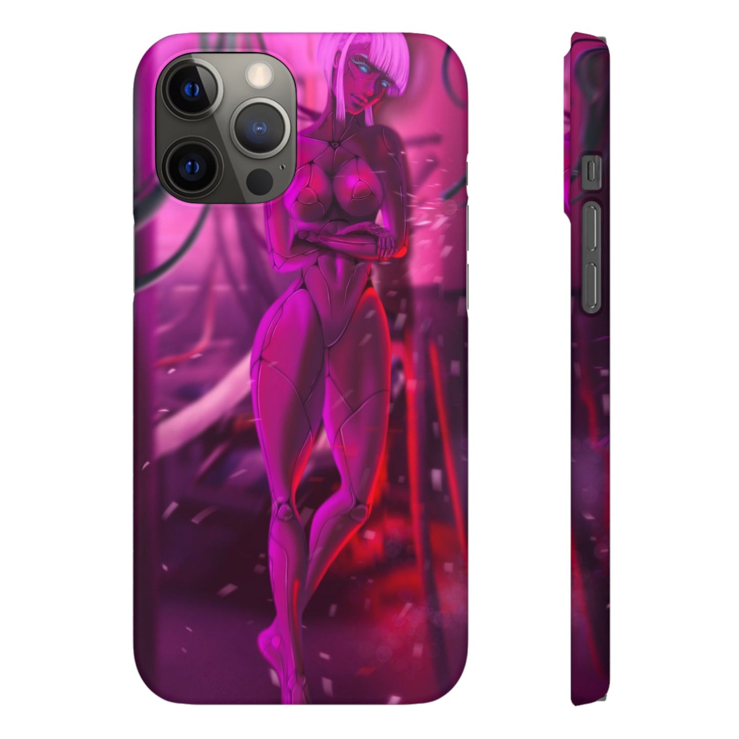 "Urban Serenity" - notchailatte