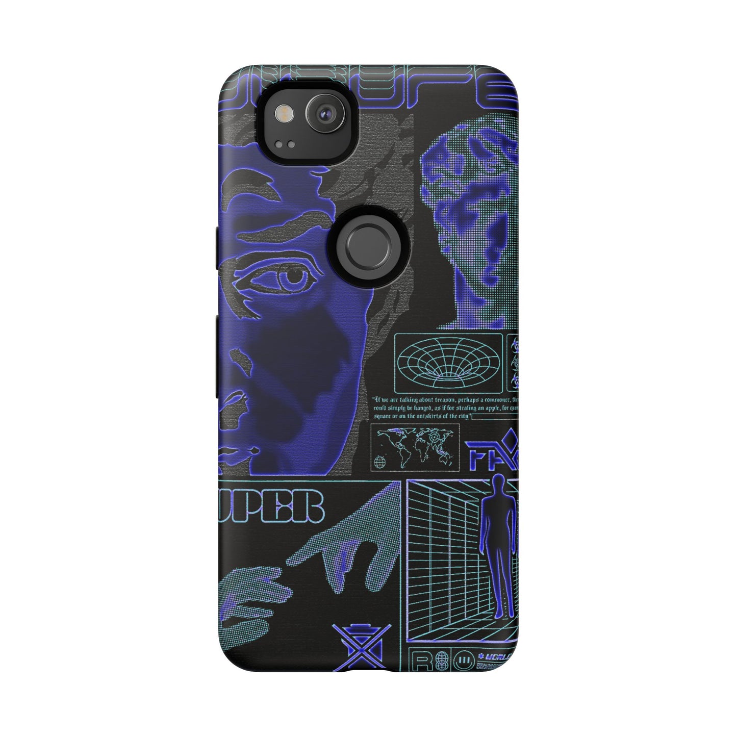 "Futuristic" - boti_arts