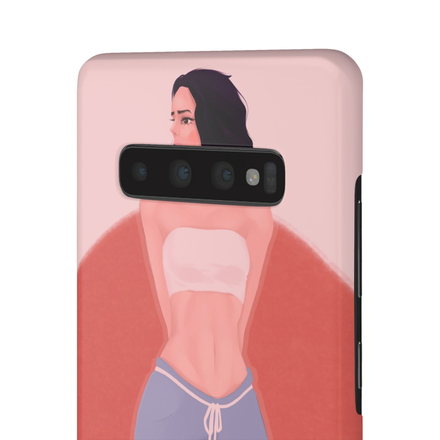 "Metropolitan Muse" - notchailatte