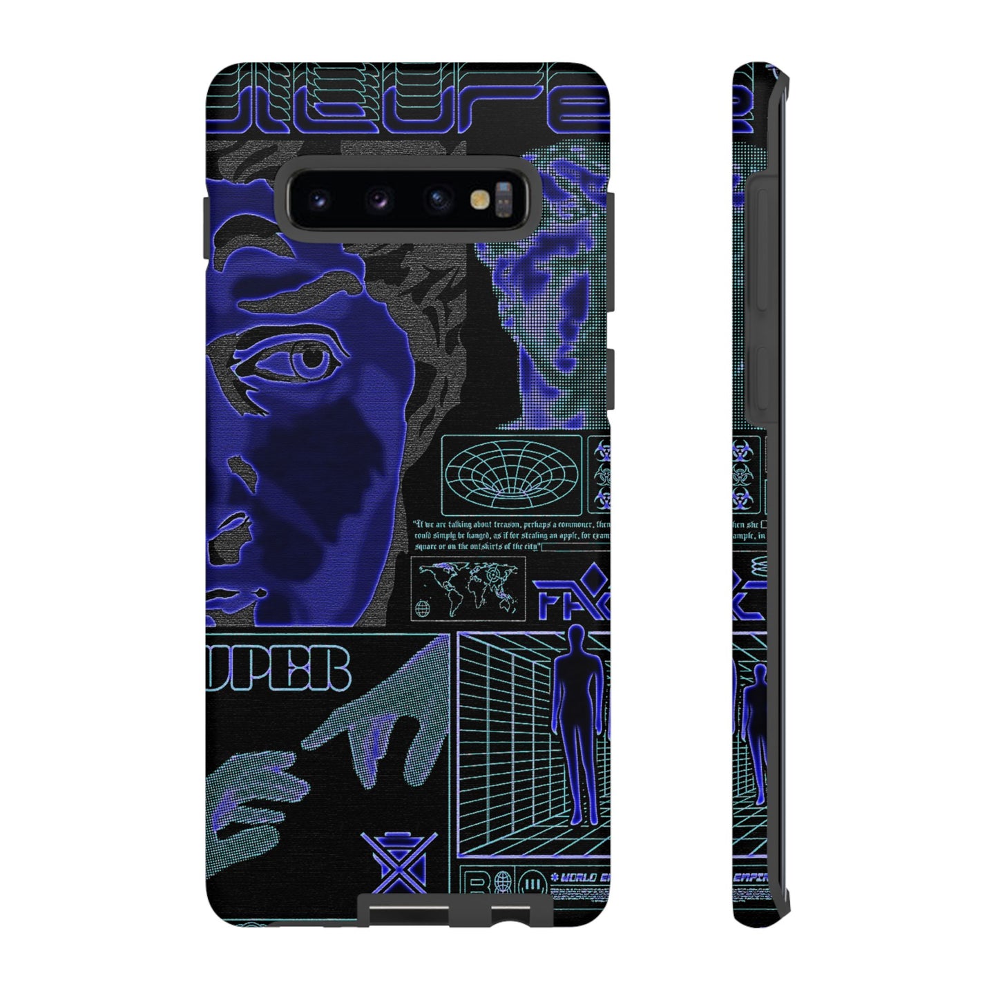 "Futuristic" - boti_arts