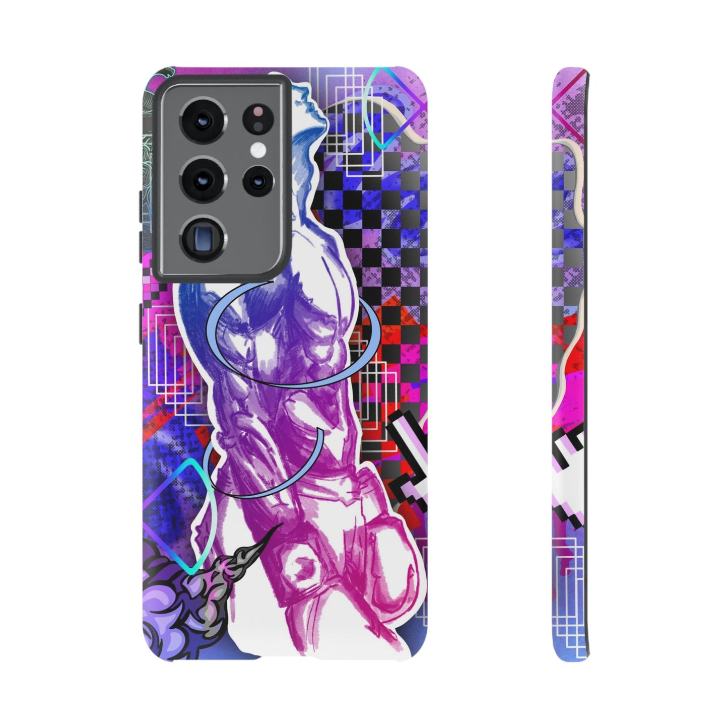 "Fight Till the End" - boti_arts