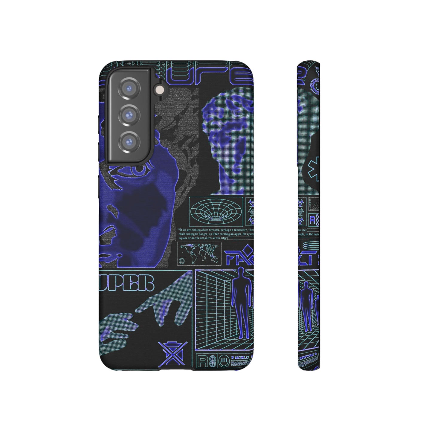 "Futuristic" - boti_arts