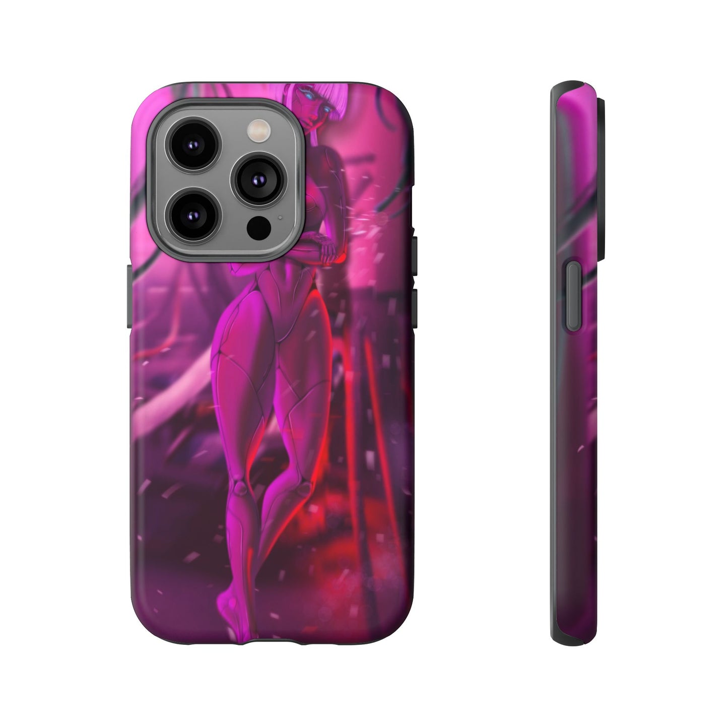 "Urban Serenity" - notchailatte