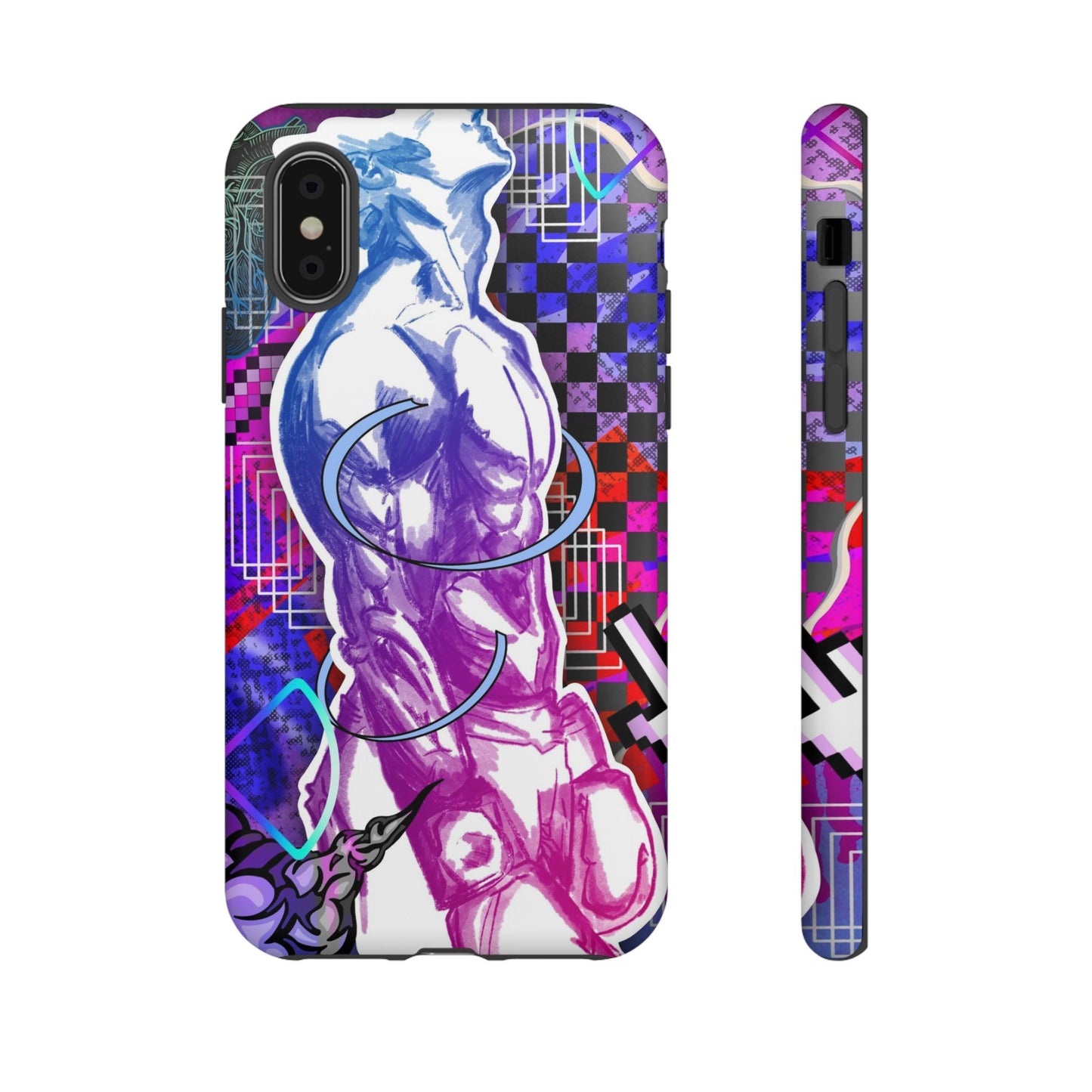 "Fight Till the End" - boti_arts