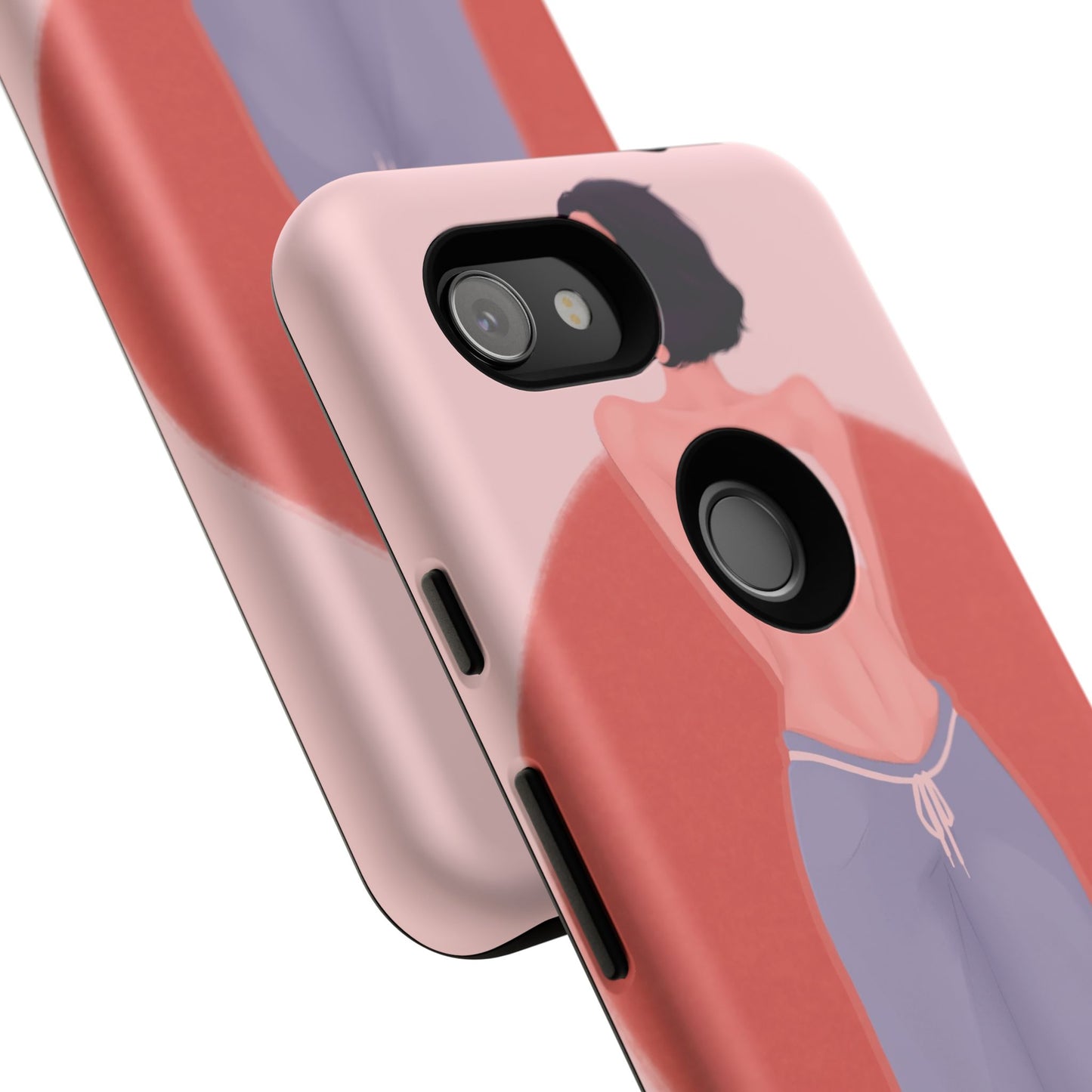 "Metropolitan Muse" - notchailatte