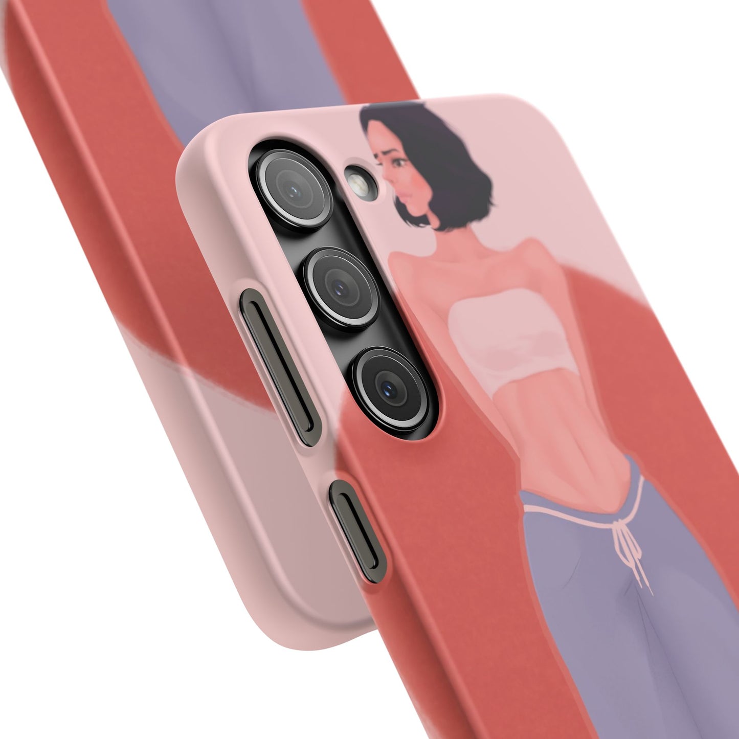 "Metropolitan Muse" - notchailatte