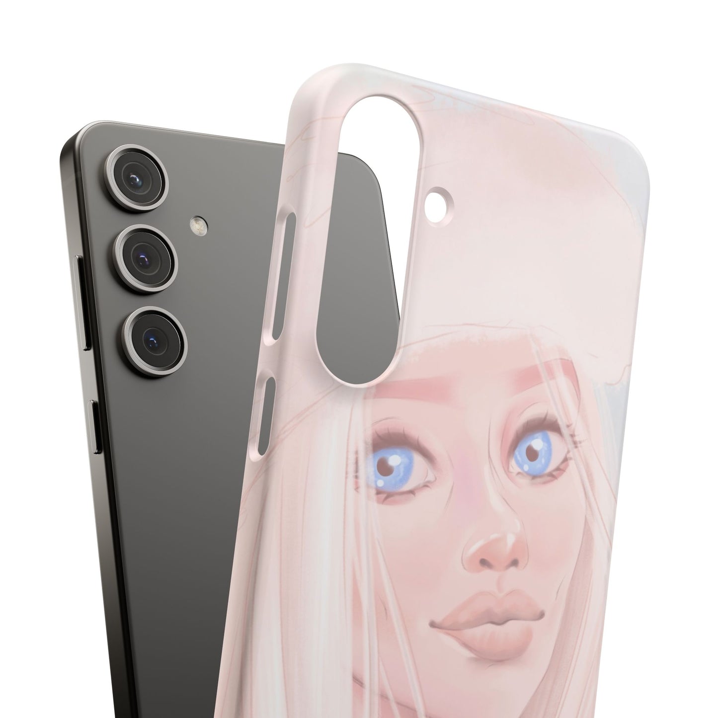 "Winter's Whisper" - notchailatte