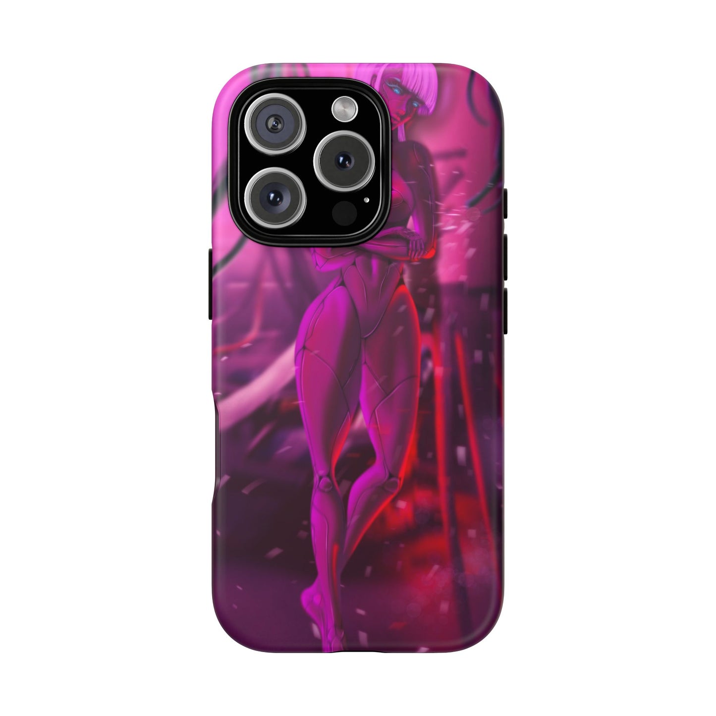 "Urban Serenity" - notchailatte