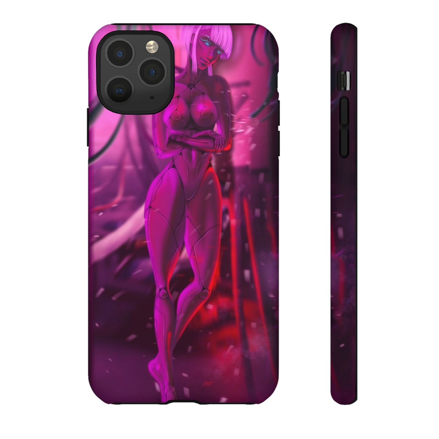 "Urban Serenity" - notchailatte