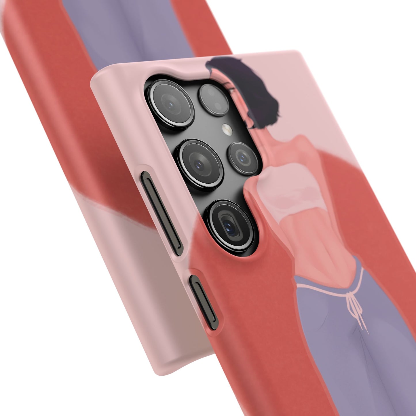 "Metropolitan Muse" - notchailatte