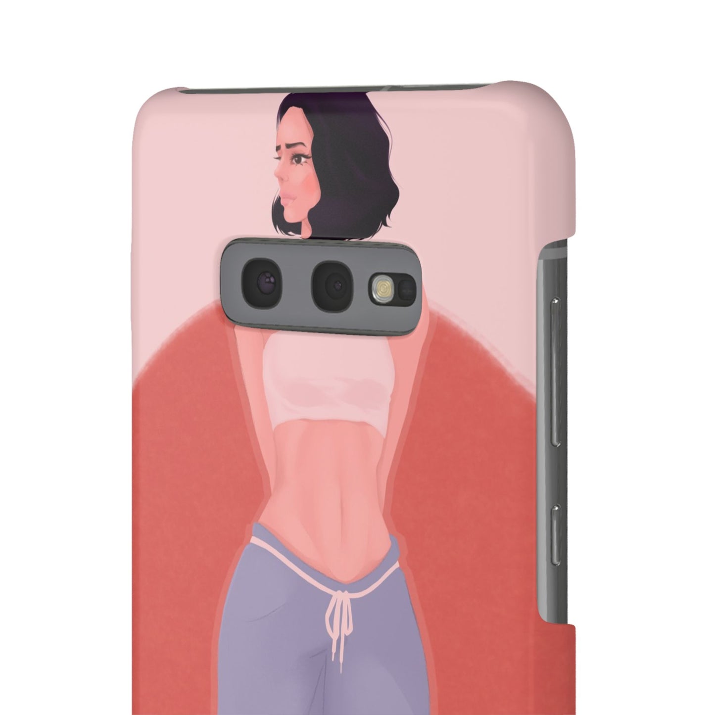 "Metropolitan Muse" - notchailatte