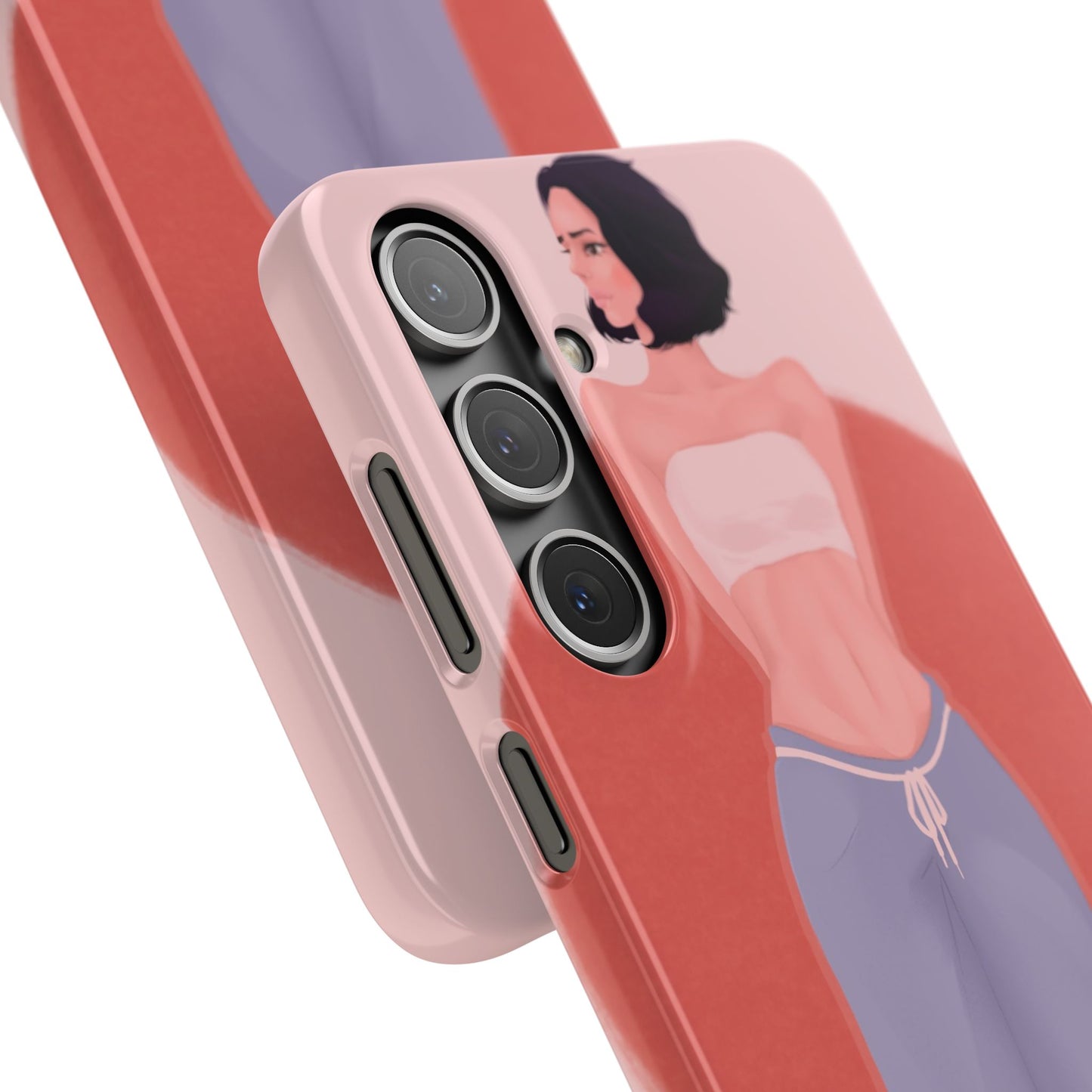 "Metropolitan Muse" - notchailatte