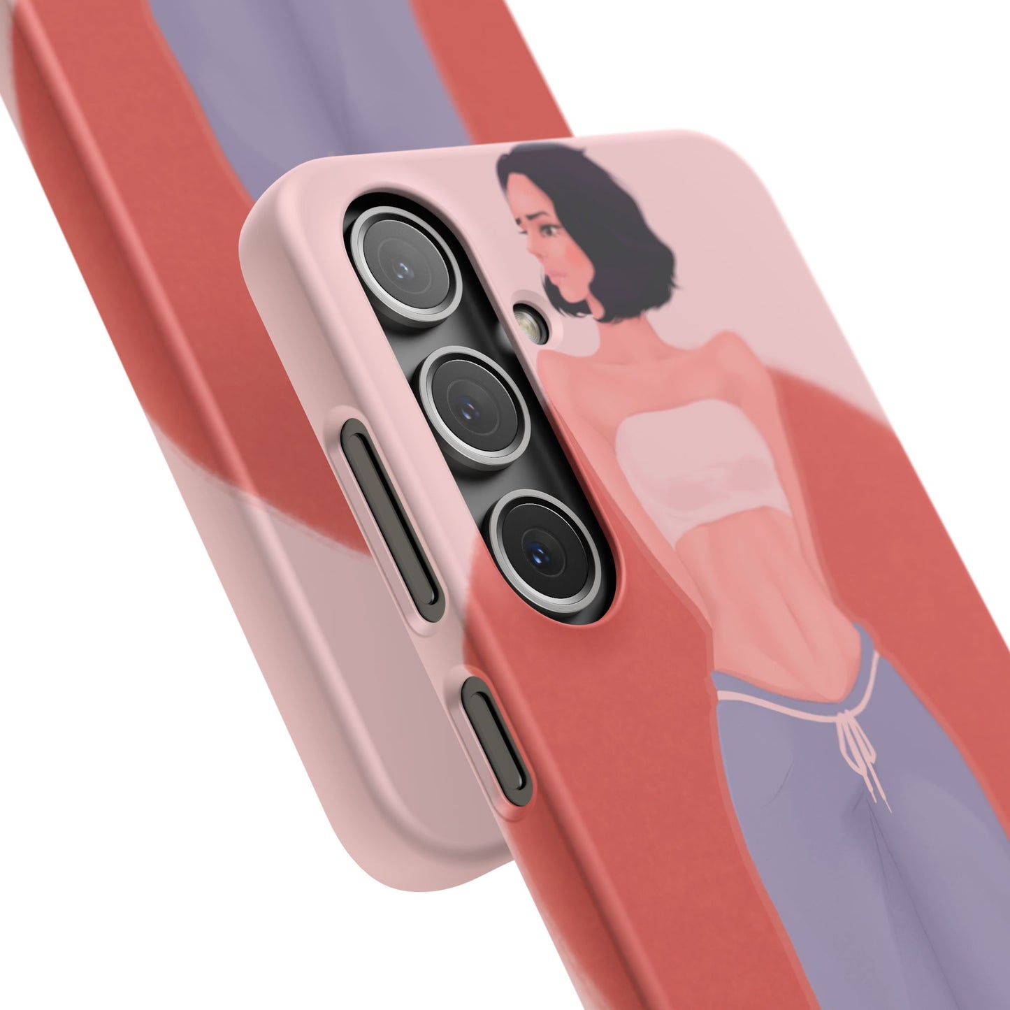 "Metropolitan Muse" - notchailatte