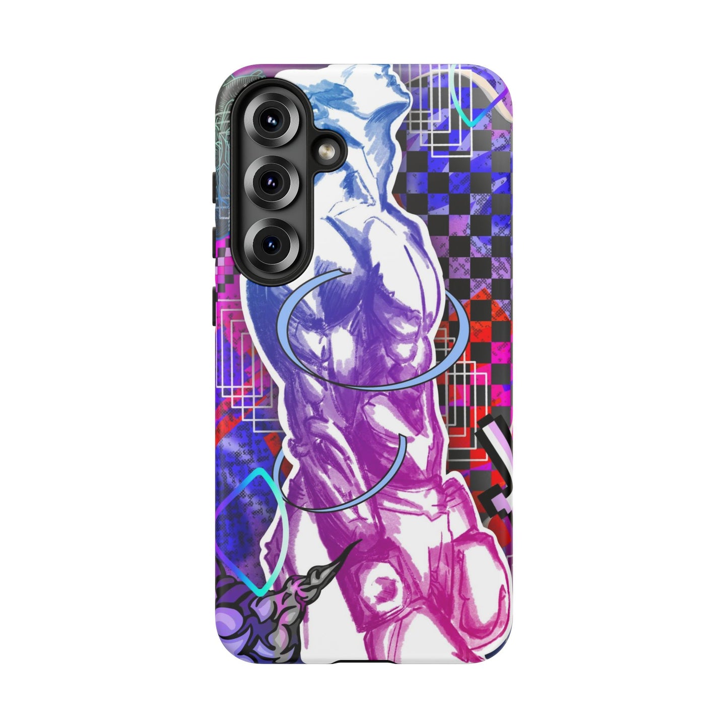 "Fight Till the End" - boti_arts