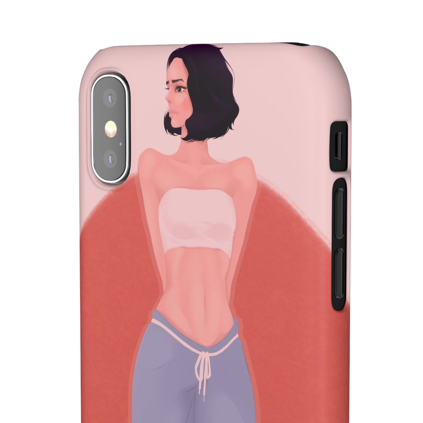 "Metropolitan Muse" - notchailatte