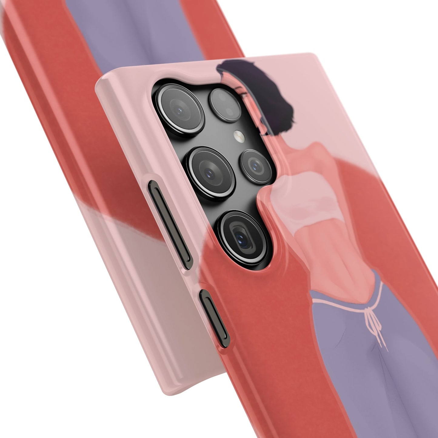 "Metropolitan Muse" - notchailatte