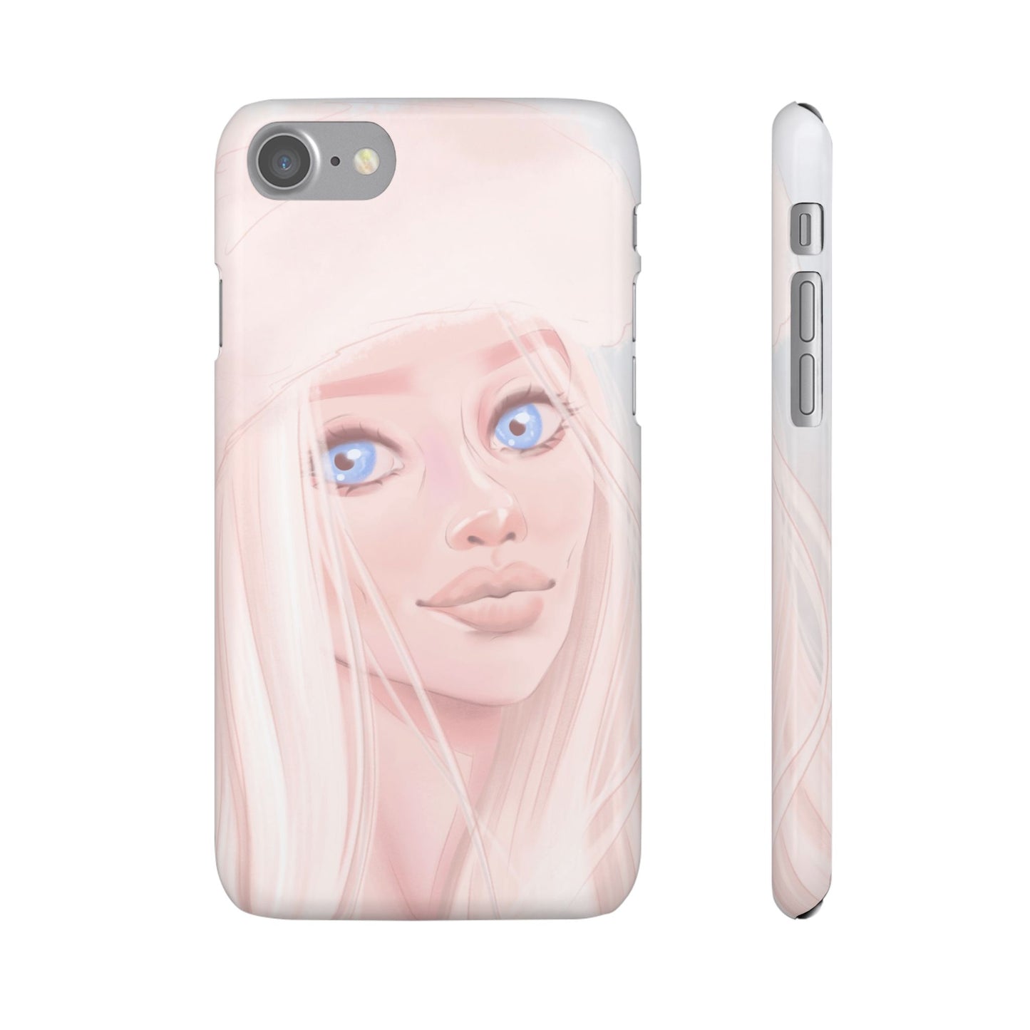 "Winter's Whisper" - notchailatte