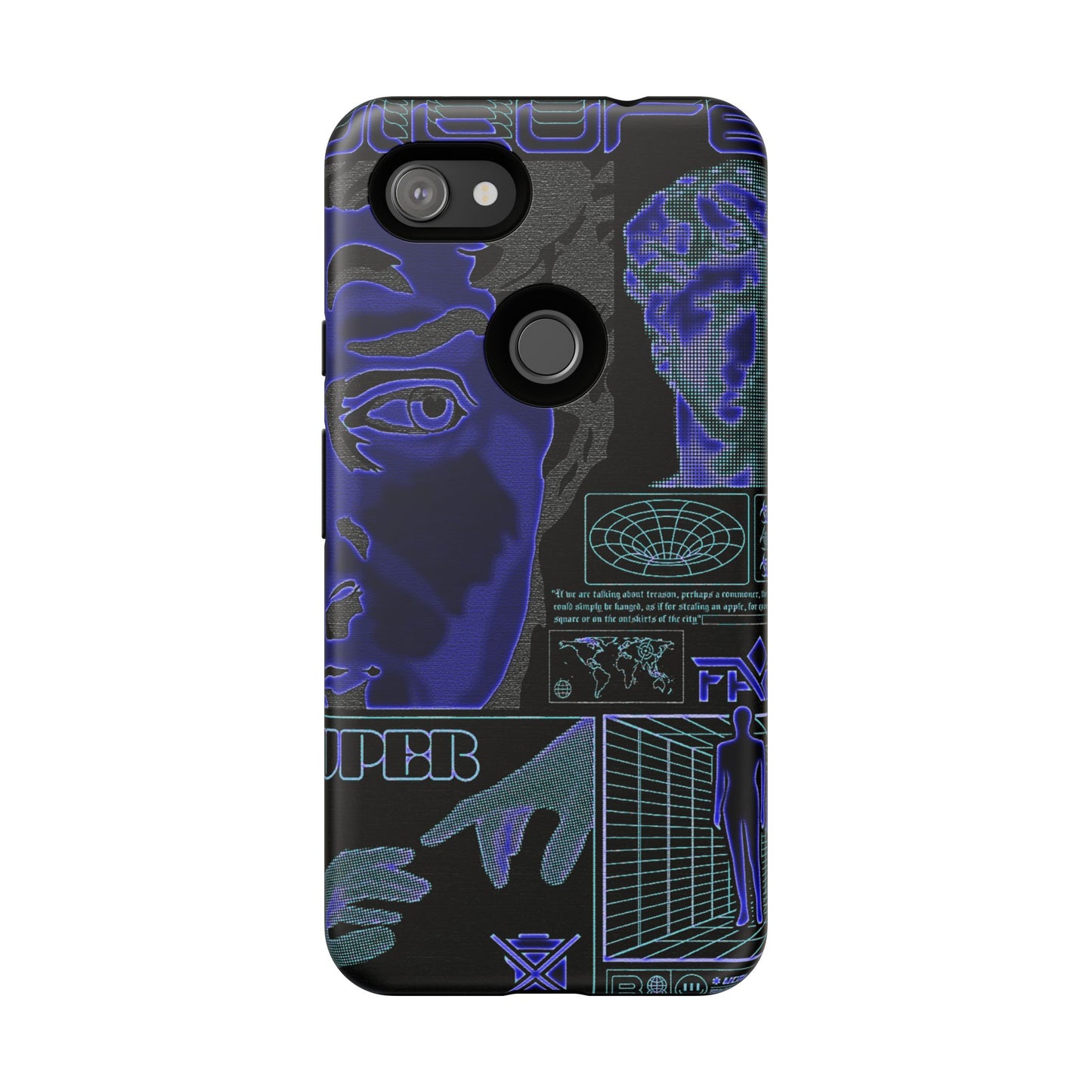 "Futuristic" - boti_arts