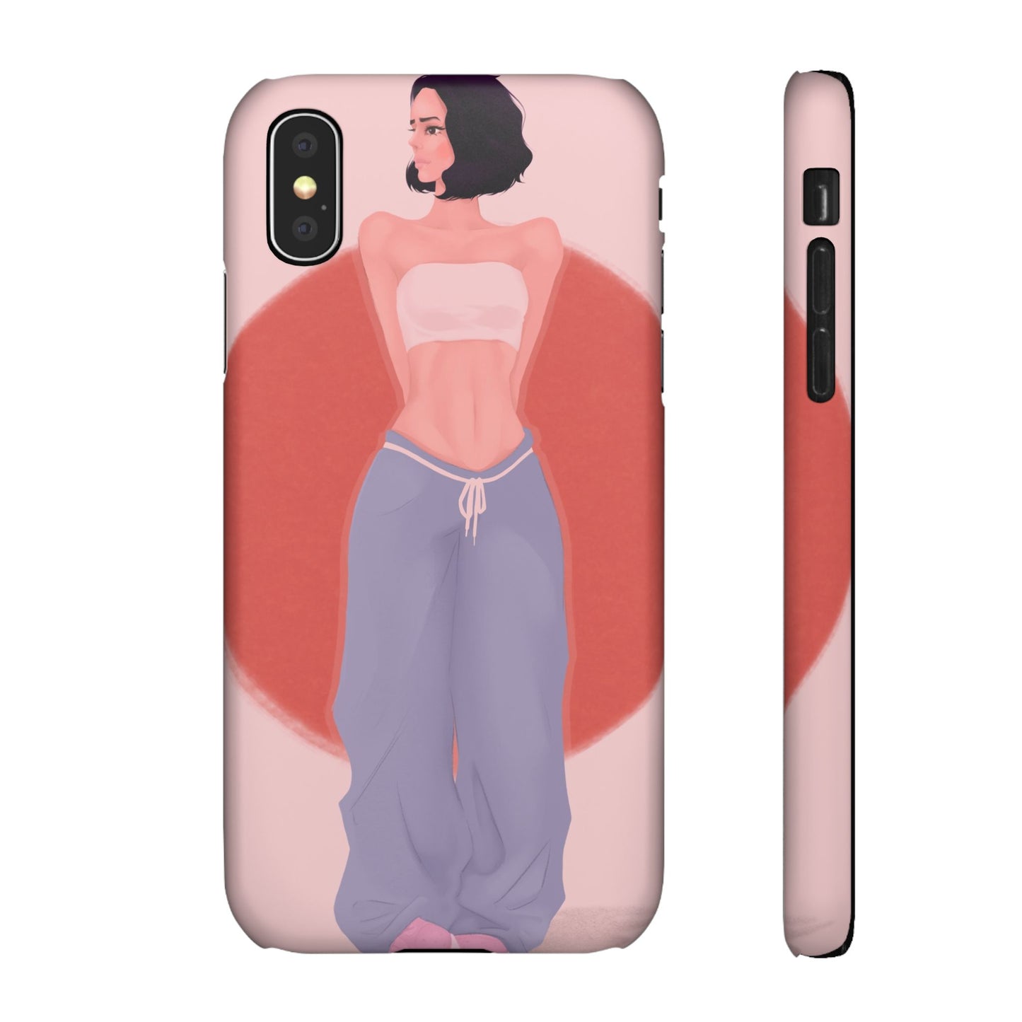 "Metropolitan Muse" - notchailatte