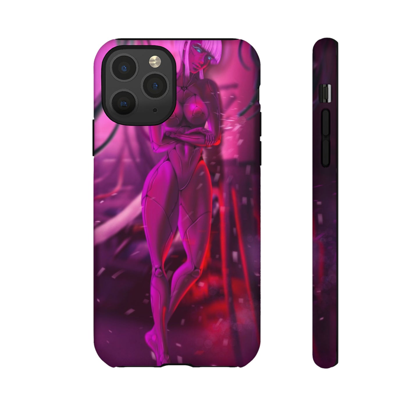 "Urban Serenity" - notchailatte