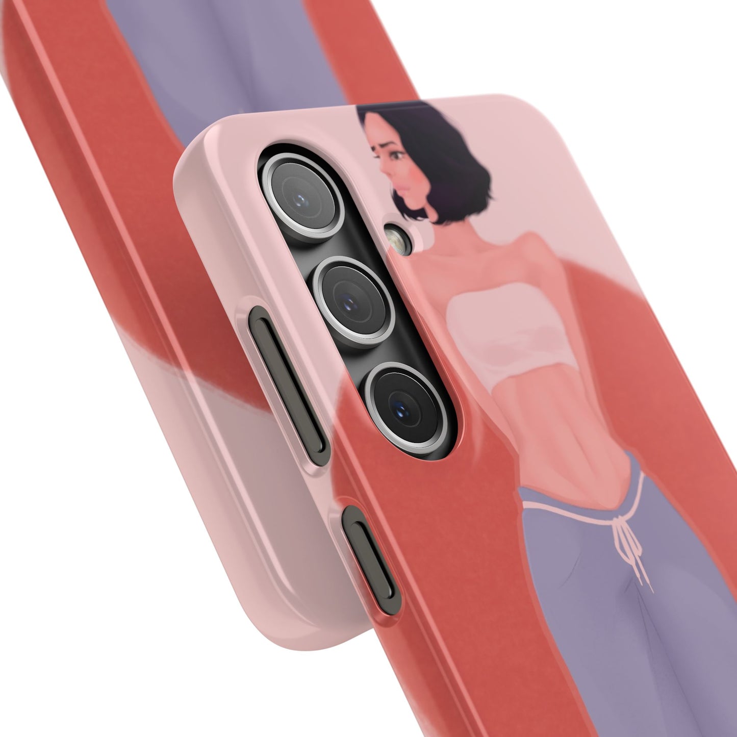 "Metropolitan Muse" - notchailatte