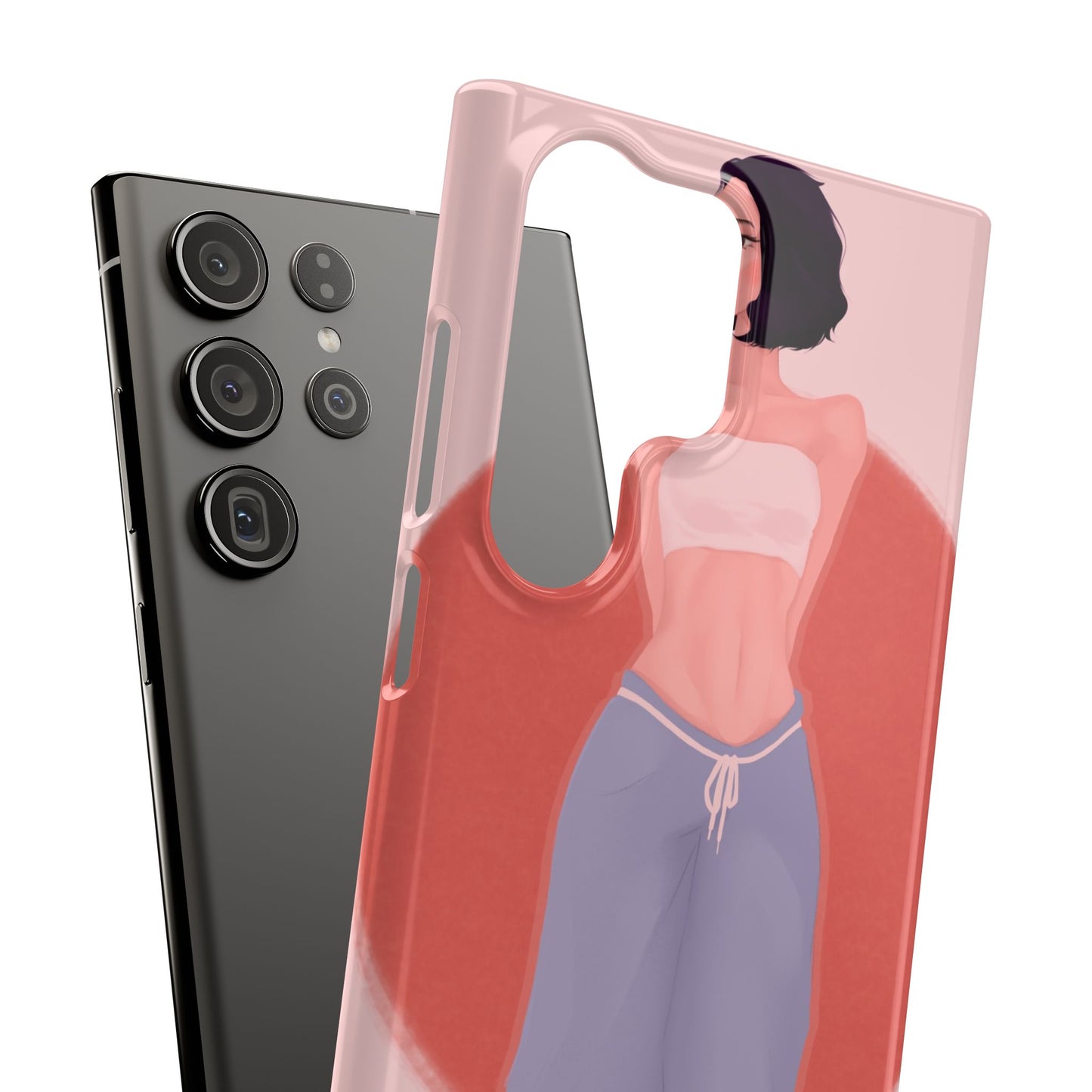 "Metropolitan Muse" - notchailatte