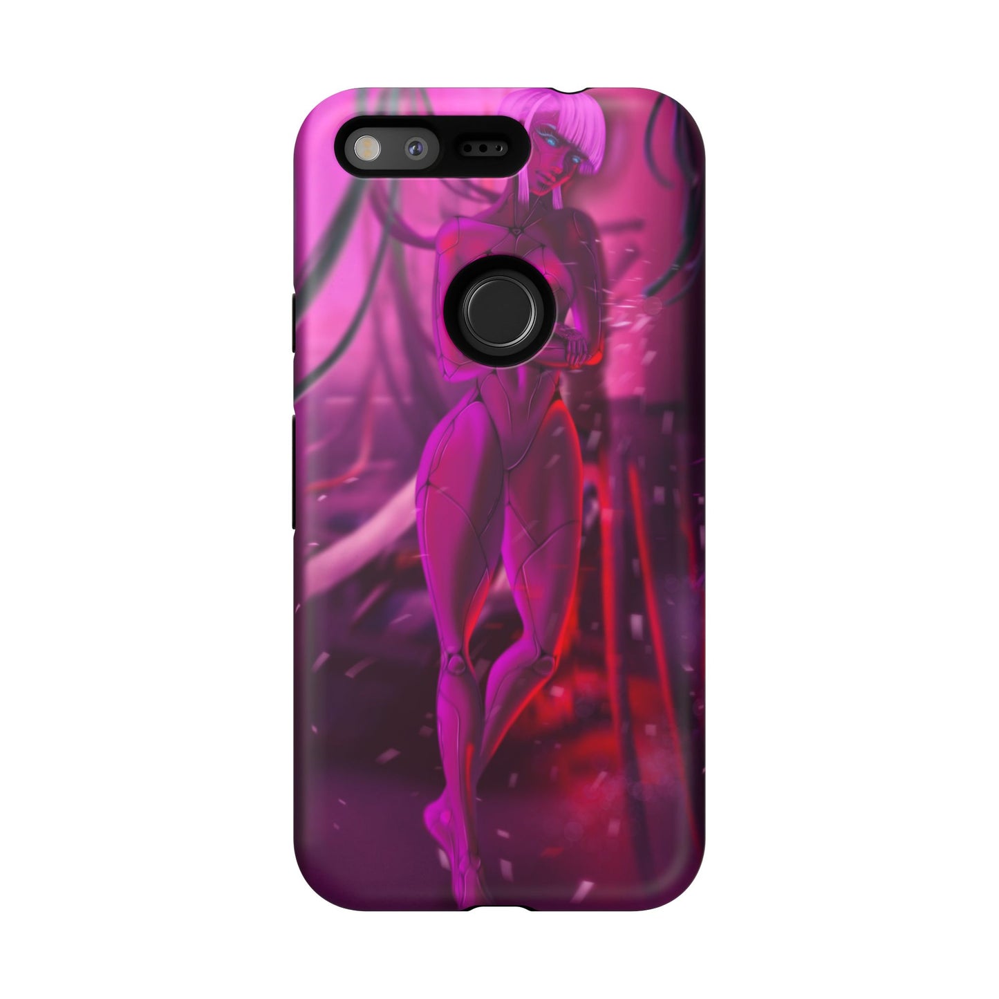 "Urban Serenity" - notchailatte