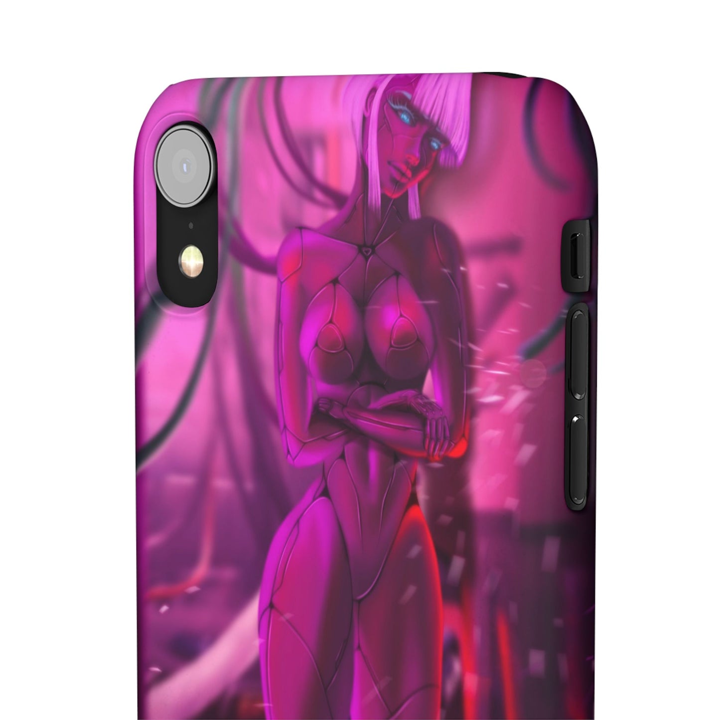 "Urban Serenity" - notchailatte