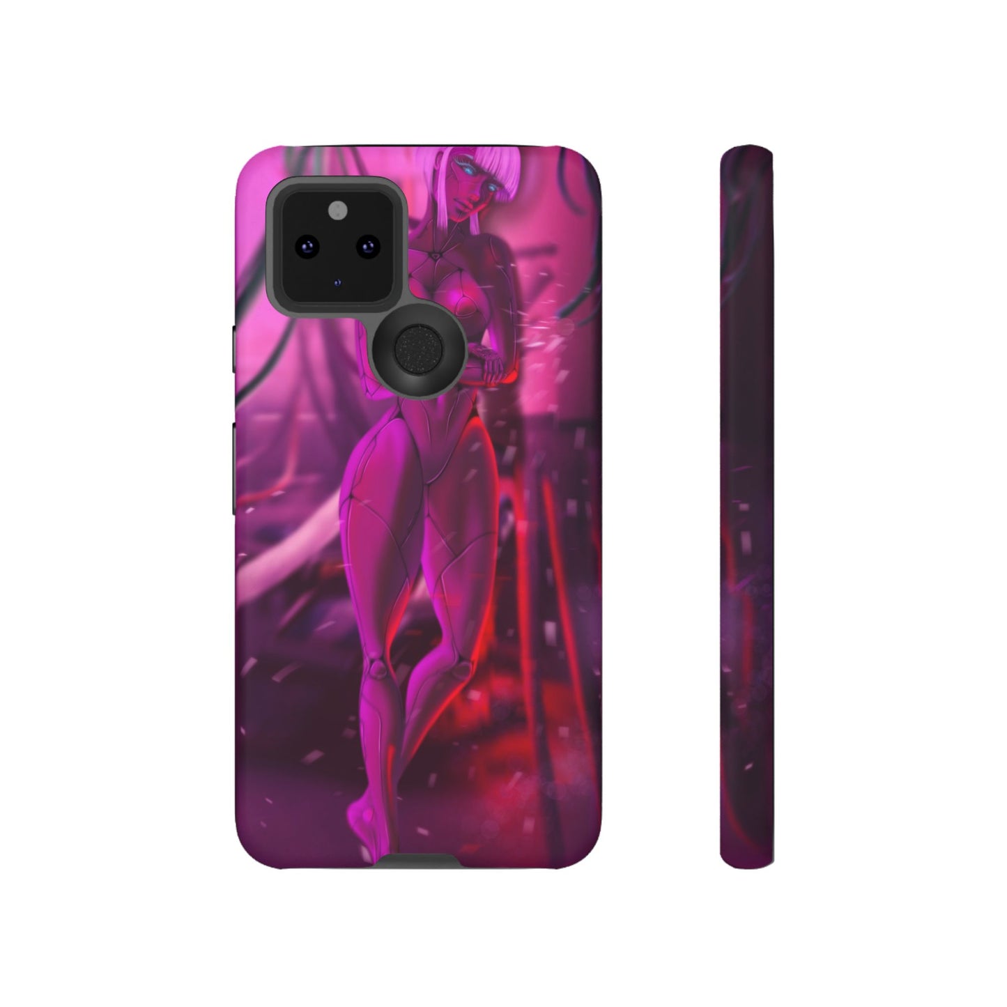 "Urban Serenity" - notchailatte