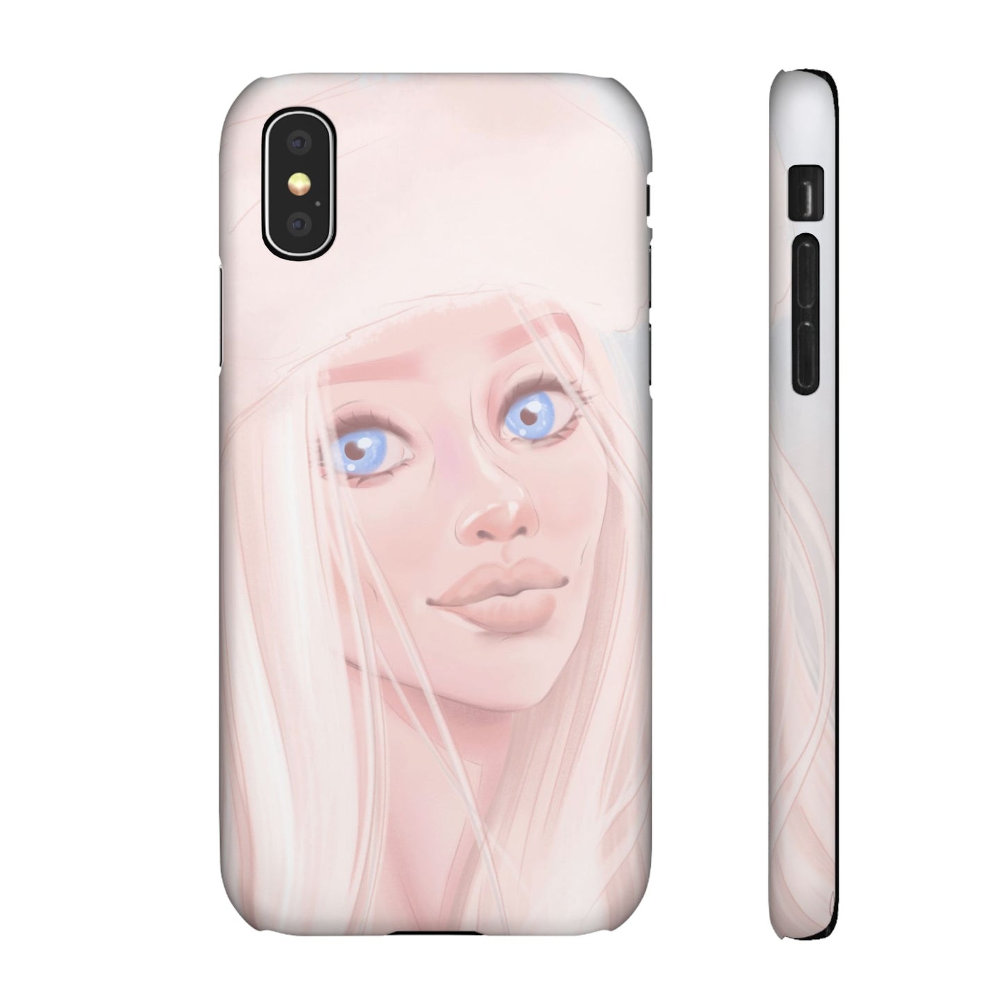 "Winter's Whisper" - notchailatte