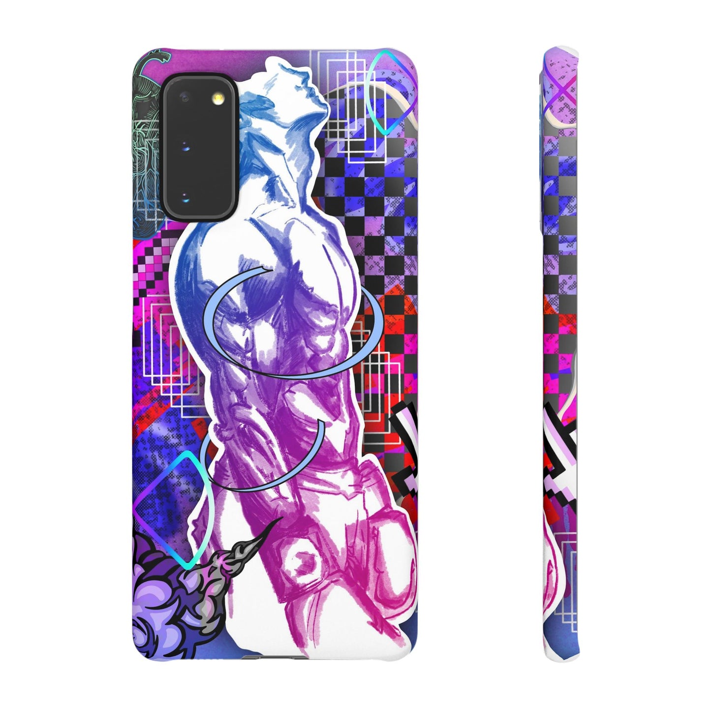 "Fight Till The End" - boti_arts