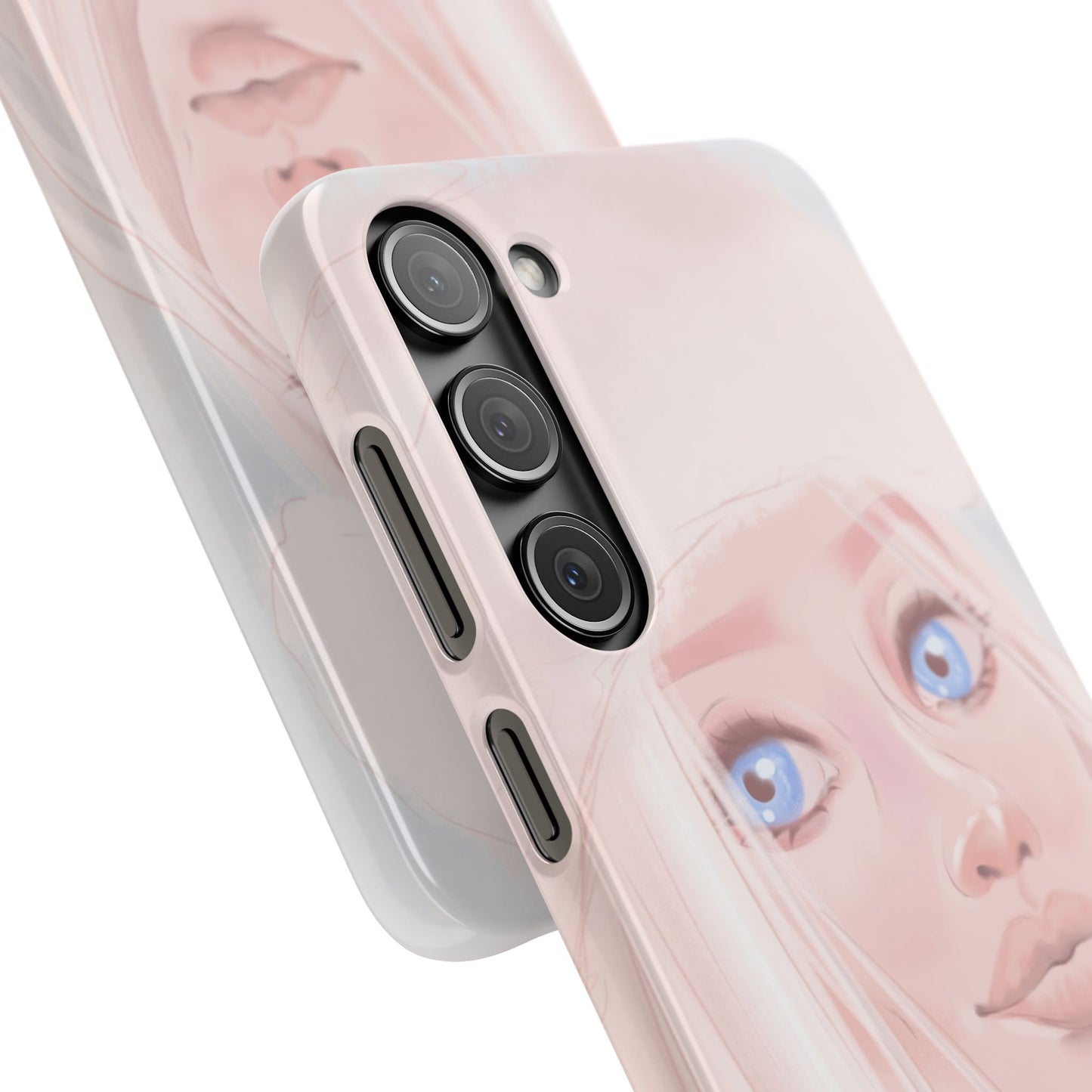 "Winter's Whisper" - notchailatte