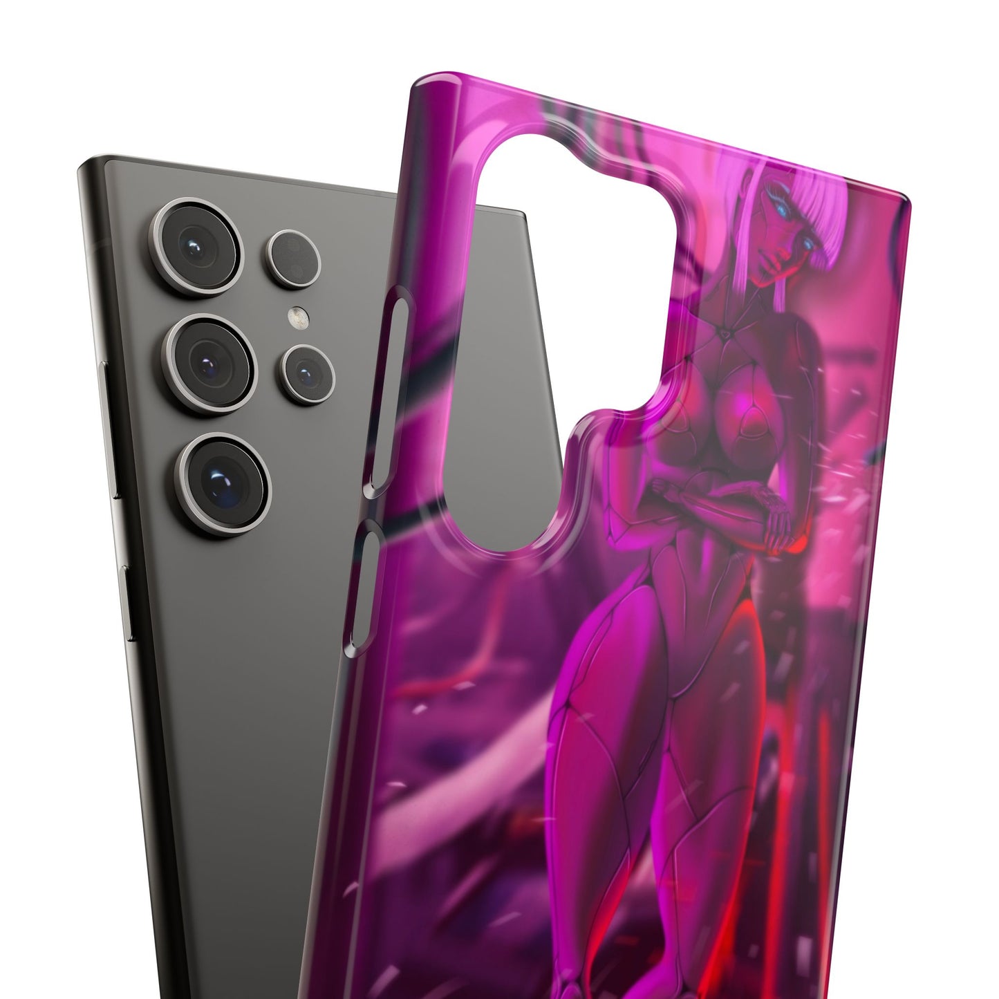 "Urban Serenity" - notchailatte