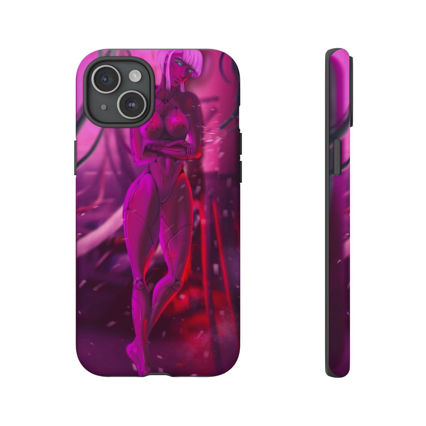 "Urban Serenity" - notchailatte