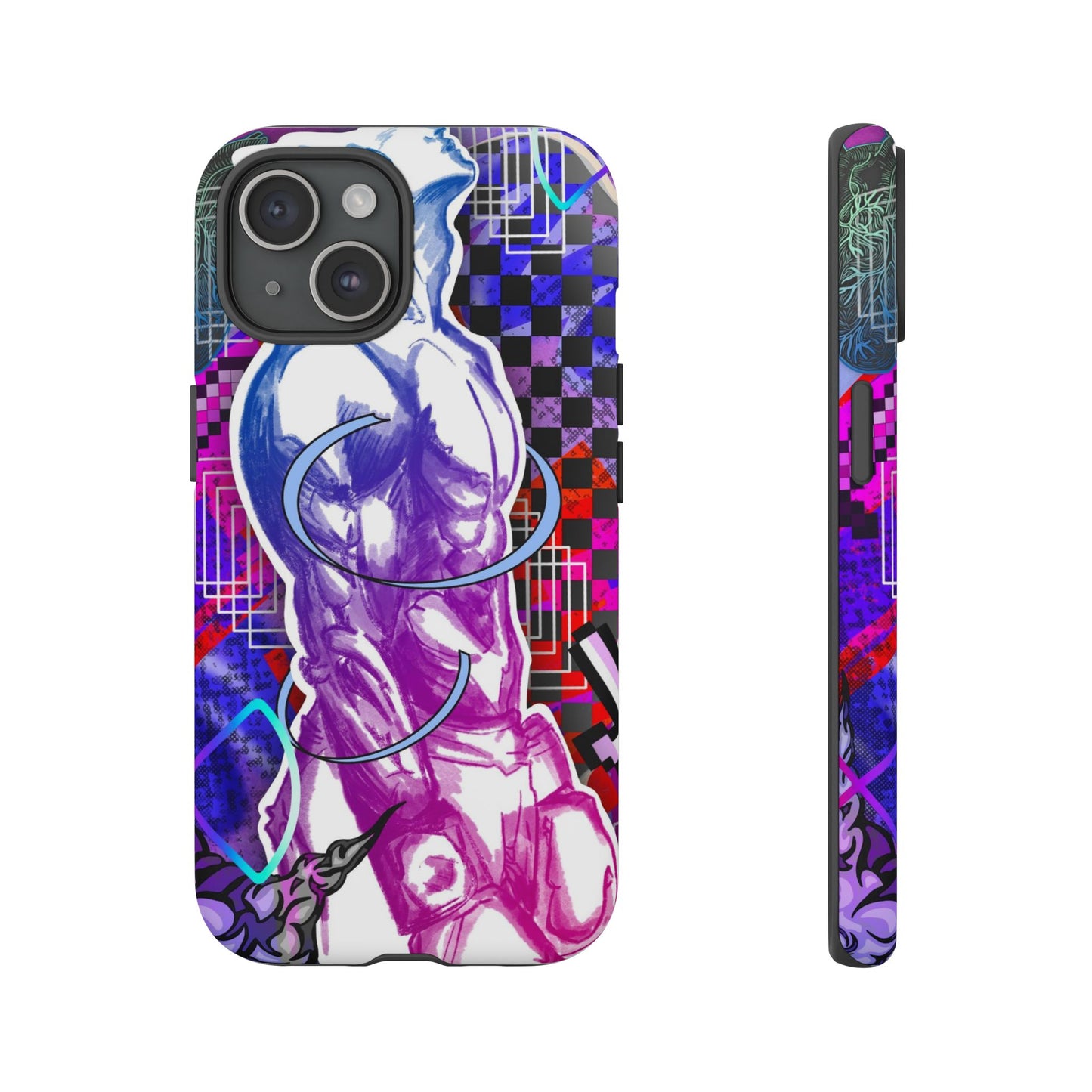 "Fight Till the End" - boti_arts