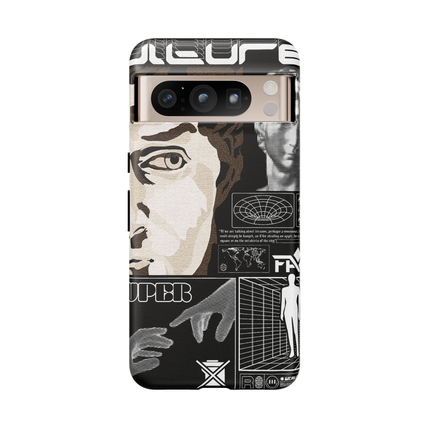 "Futuristic" - boti_arts