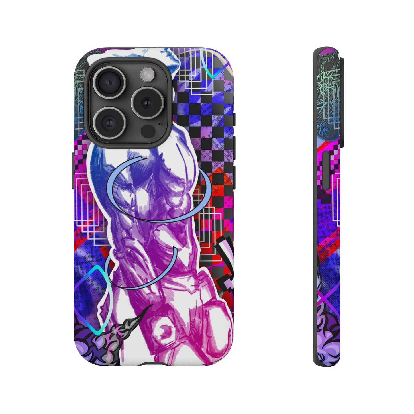 "Fight Till the End" - boti_arts