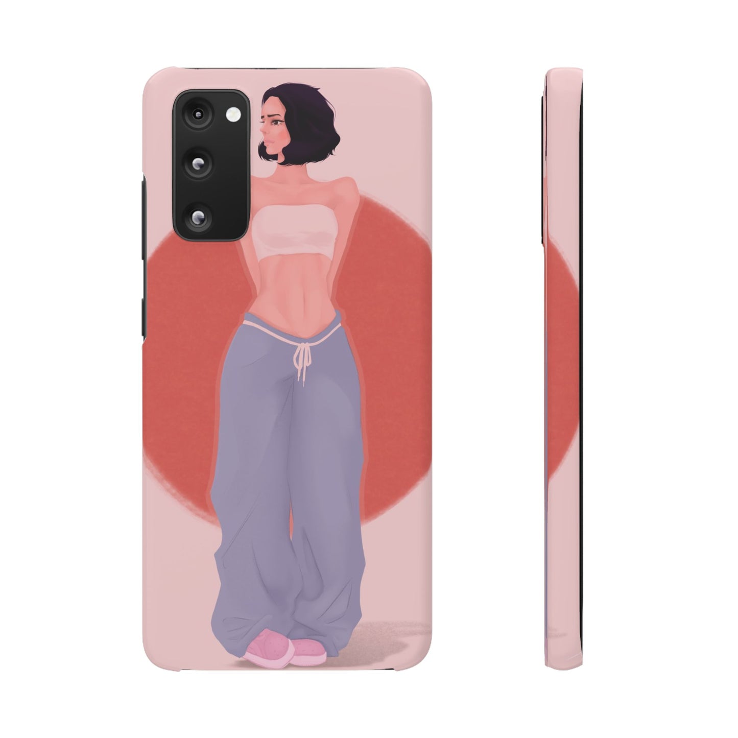 "Metropolitan Muse" - notchailatte