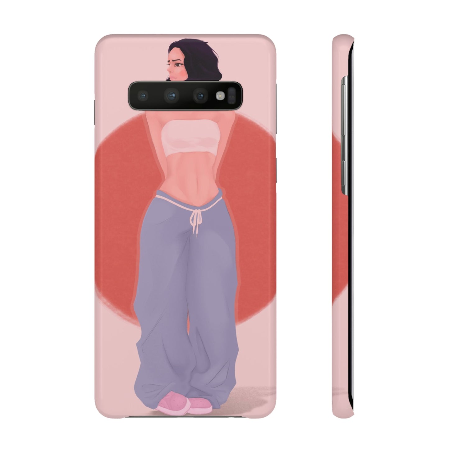 "Metropolitan Muse" - notchailatte