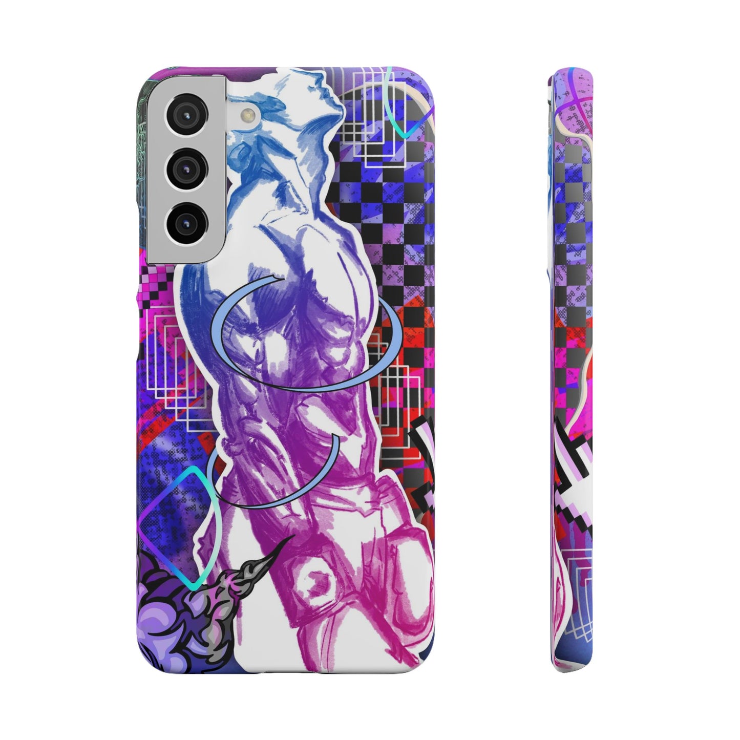 "Fight Till The End" - boti_arts